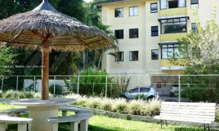 Apartamento para Locação em Teresópolis, Bom Retiro, 2 dormitórios, 1 banheiro, 1 vaga