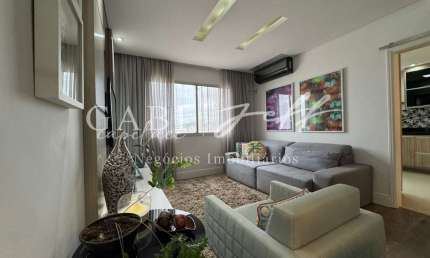 Apartamento com 2 quartos à venda no Embaré, Santos , 90 m2 por R$ 650.000