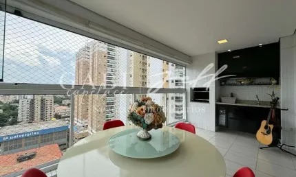 Apartamento com 3 quartos à venda no ponta da praia, santos , 111 m2 por r$ 1.080.000