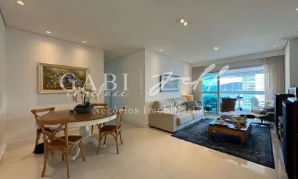 Apartamento com 3 quartos à venda no Ponta da Praia, Santos , 165 m2 por R$ 2.550.000