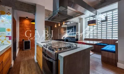 Apartamento com 2 quartos à venda no boqueirão, santos , 92 m2 por r$ 750.000