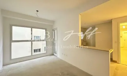Apartamento com 2 quartos à venda na Aparecida, Santos , 73 m2 por R$ 750.000
