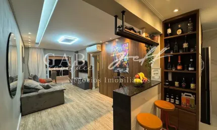Apartamento com 2 quartos à venda na Vila Belmiro, Santos , 85 m2 por R$ 1.060.000