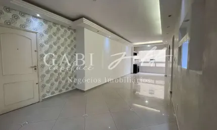 Apartamento com 2 quartos à venda no Gonzaga, Santos , 110 m2 por R$ 750.000