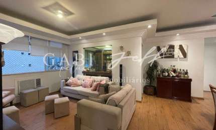 Apartamento com 2 quartos à venda no Pompéia, Santos , 120 m2 por R$ 850.000