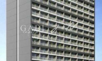 Sala comercial com 1 sala à venda na Vila Mathias, Santos , 42 m2 por R$ 260.000