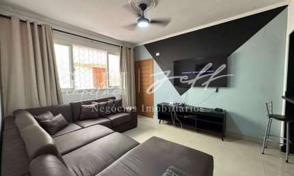 Apartamento com 2 quartos à venda no Boqueirão, Santos , 69 m2 por R$ 480.000