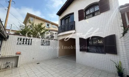 Casa com 2 quartos à venda no Marapé, Santos , 125 m2 por R$ 700.000