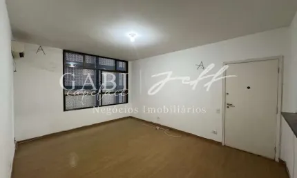 Apartamento com 2 quartos à venda na aparecida, santos , 100 m2 por r$ 750.000