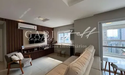 Apartamento com 3 quartos à venda no ponta da praia, santos , 111 m2 por r$ 1.100.000