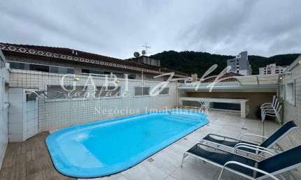 Casa com 5 quartos à venda no Marapé, Santos , 282 m2 por R$ 1.850.000