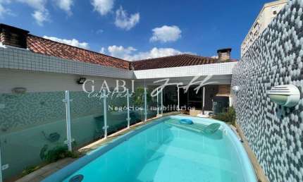 Casa com 4 quartos à venda no Campo Grande, Santos , 312 m2 por R$ 1.900.000