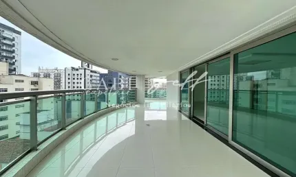 Apartamento com 4 quartos à venda no ponta da praia, santos , 538 m2 por r$ 10.000.000