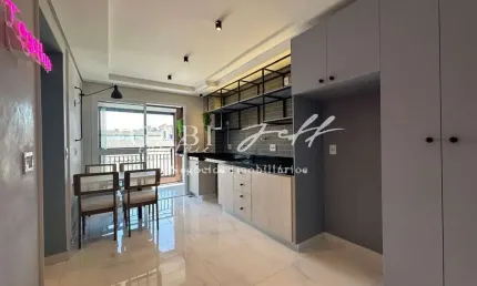 Apartamento com 1 quarto à venda na Aparecida, Santos , 42 m2 por R$ 485.000