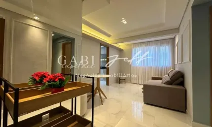 Apartamento com 2 quartos à venda na Aparecida, Santos , 59 m2 por R$ 600.000