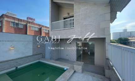 Casa com 3 quartos à venda na Aparecida, Santos , 380 m2 por R$ 1.590.000
