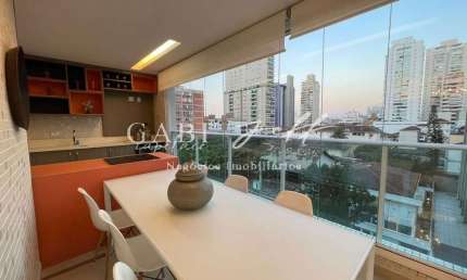 Apartamento com 4 quartos à venda no Embaré, Santos , 277 m2 por R$ 3.980.000