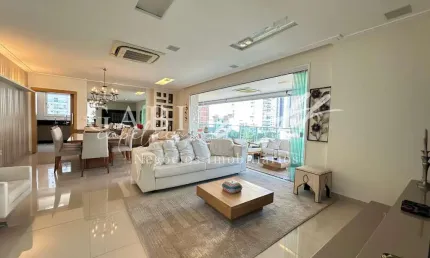 Apartamento com 4 quartos à venda no Embaré, Santos , 277 m2 por R$ 3.690.000