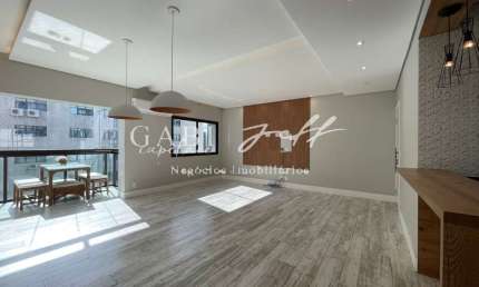 Apartamento com 3 quartos à venda no Boqueirão, Santos , 147 m2 por R$ 1.800.000