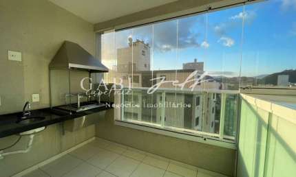 Apartamento com 2 quartos à venda no Campo Grande, Santos , 64 m2 por R$ 670.000
