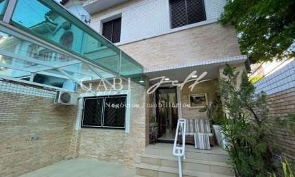 Casa com 4 quartos à venda no Gonzaga, Santos , 150 m2 por R$ 1.799.900
