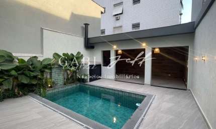 Casa com 3 quartos à venda no Boqueirão, Santos , 200 m2 por R$ 1.920.000