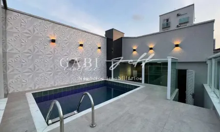 Casa com 3 quartos à venda no Boqueirão, Santos , 170 m2 por R$ 1.200.000