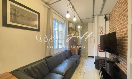 Apartamento com 1 quarto à venda no Boqueirão, Santos , 60 m2 por R$ 480.000