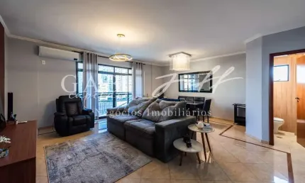 Apartamento com 3 quartos à venda no Gonzaga, Santos , 157 m2 por R$ 1.250.000