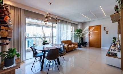 Apartamento com 3 quartos para alugar no Embaré, Santos , 159 m2 por R$ 13.000