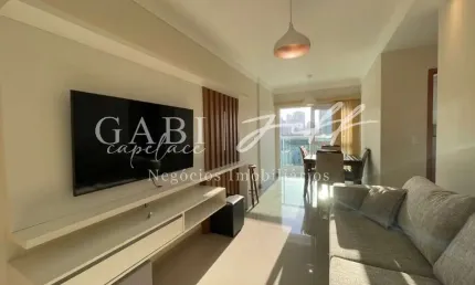 Apartamento com 2 quartos à venda no Embaré, Santos , 53 m2 por R$ 750.000