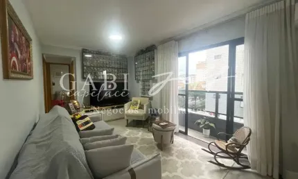 Apartamento com 3 quartos à venda na Aparecida, Santos , 149 m2 por R$ 730.000