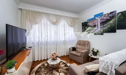 Apartamento com 2 quartos à venda no Campo Grande, Santos , 88 m2 por R$ 460.000
