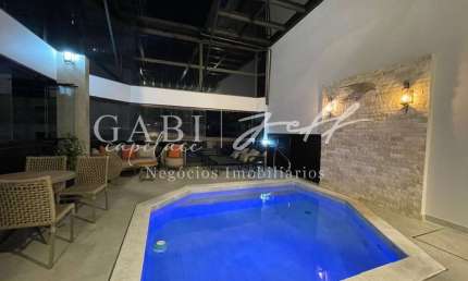 Cobertura com 4 quartos à venda no Gonzaga, Santos , 261 m2 por R$ 5.320.000