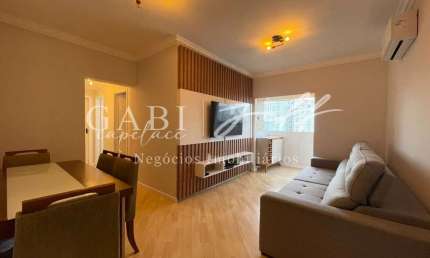 Apartamento com 2 quartos à venda no Ponta da Praia, Santos , 63 m2 por R$ 535.000