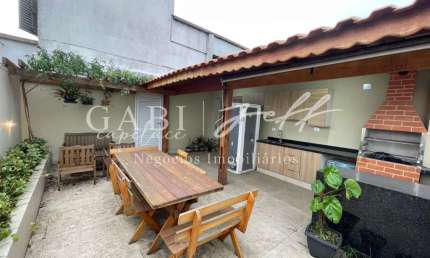 Cobertura com 4 quartos à venda no Boqueirão, Santos , 242 m2 por R$ 1.370.000