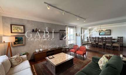 Apartamento com 4 quartos à venda no José Menino, Santos , 189 m2 por R$ 1.400.000