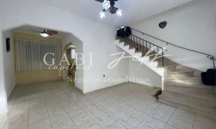 Casa em condomínio fechado com 2 quartos à venda no Macuco, Santos , 90 m2 por R$ 450.000