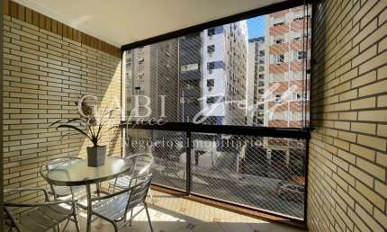 Apartamento com 3 quartos à venda no Aparecida, Santos , 135 m2 por R$ 1.060.000