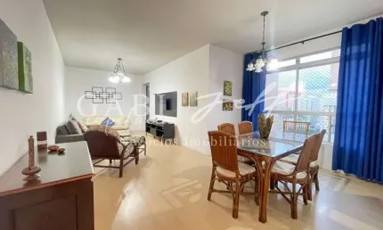 Apartamento com 3 quartos à venda no Gonzaga, Santos , 129 m2 por R$ 720.000