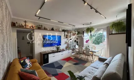 Apartamento com 3 quartos à venda no Embaré, Santos , 115 m2 por R$ 790.000