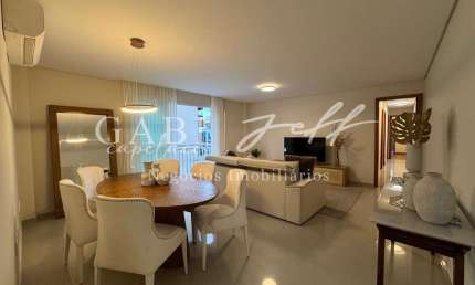 Apartamento com 3 quartos para alugar no Embaré, Santos , 129 m2 por R$ 9.500