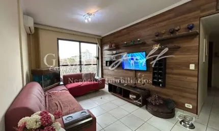 Apartamento com 2 quartos à venda no Embaré, Santos , 82 m2 por R$ 620.000