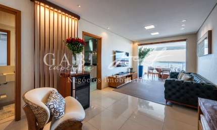 Apartamento com 3 quartos à venda no Aparecida, Santos , 129 m2 por R$ 1.880.000