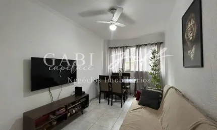 Apartamento com 1 quarto à venda no Marapé, Santos , 51 m2 por R$ 345.000