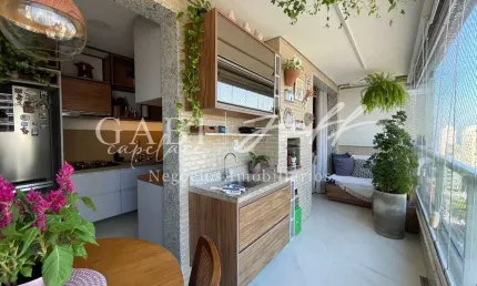 Apartamento com 2 quartos à venda no Gonzaga, Santos , 95 m2 por R$ 1.490.000