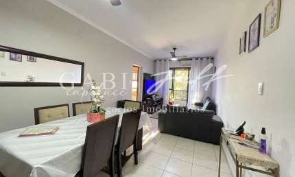 Apartamento com 2 quartos à venda no Aparecida, Santos , 107 m2 por R$ 595.000