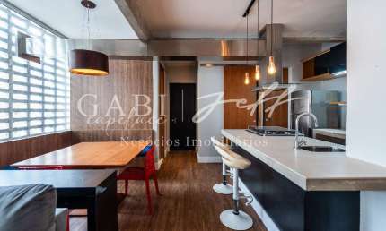 Apartamento com 2 quartos para alugar no Boqueirão, Santos , 92 m2 por R$ 5.000