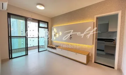 Apartamento com 2 quartos à venda no Pompéia, Santos , 78 m2 por R$ 800.000