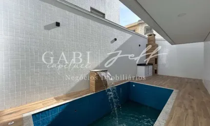 Casa com 3 quartos à venda no Ponta da Praia, Santos , 125 m2 por R$ 1.470.000